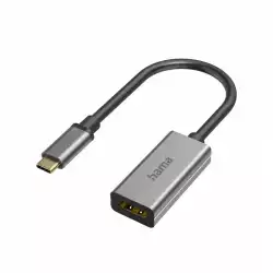HAMA Видео адаптер USB-C мъжко към HDMI женско Ultra-HD 8K@@60 Hz