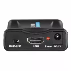 HAMA Видео конвертор AV, Scart към HDMI