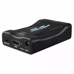 HAMA Видео конвертор AV, Scart към HDMI