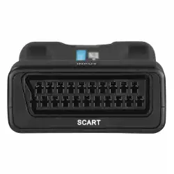 HAMA Видео конвертор AV, Scart към HDMI