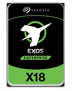 Хард диск Seagate Exos X18, 16TB SATA3 6Gb/s