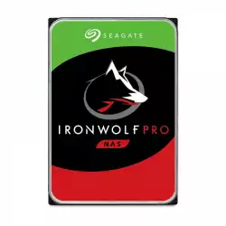 Хард диск Seagate IronWolf Pro, 14TB, 256MB Cache, SATA3 6Gb/s