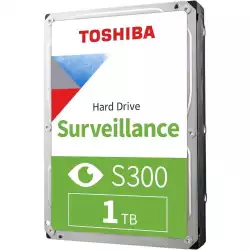 Хард диск TOSHIBA Surveillance S300 - 1TB