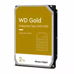 Хард диск WD Gold, 2TB, 7200rpm, 128MB, SATA 3