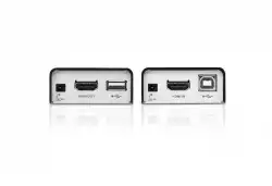 HDMI & USB Extender (усилвател) ATEN VE803, 1900x1200 @@ 60Hz, 60 м