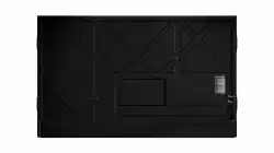 Интерактивен дисплей RICOH A8610, 86", 3840 x 2160, HDMI, DP, Android 13, USB, Мулти-тъч, Черен
