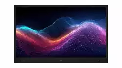 Интерактивен дисплей RICOH A8610, 86", 3840 x 2160, HDMI, DP, Android 13, USB, Мулти-тъч, Черен