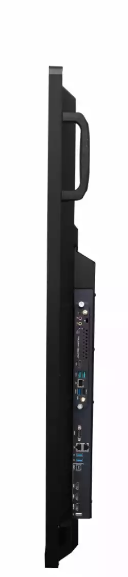 Интерактивен мулти-тъч дисплей TRIUMPH BOARD 86" IFP, Черен панел, Android 13