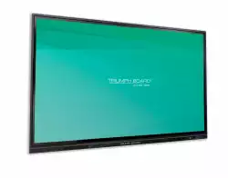 Интерактивен мулти-тъч дисплей TRIUMPH BOARD 86&quot; IFP, Черен панел, Android 13                          