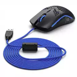 Кабел за мишка Glorious Ascended Cable V2 - Cobalt Blue