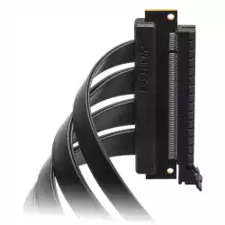 Кабел за вертикален монтаж за видео карта Phanteks Riser Cable 300mm PCI-E x16 4.0