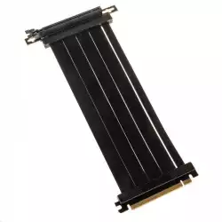 Кабел за вертикален монтаж за видео карта Kolink Riser Cable 220mm PCI-E x16 4.0