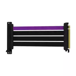 Кабел Cooler Master Riser Cable 220mm PCI-E x16 4.0