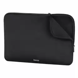 Калъф за лаптоп HAMA Neoprene, До 36 cm (14.1"), Черен