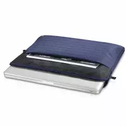 Калъф за лаптоп HAMA Tayrona, До 40 cm (15.6"), Полиестер, Тъмно син