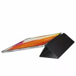 Калъф за таблет HAMA Fold Clear, За Apple iPad Pro 12.9" (2020), Черен