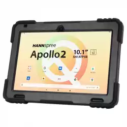 Калъф за таблет Hannspree Apollo 2 Rugged, 10.1", За Apollo 2, Черен