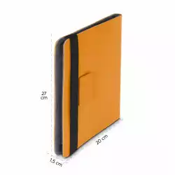 Калъф за таблет "Xpand", 24 - 28 cm (9.5 - 11"), Оранжев