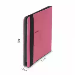 Калъф за таблет "Xpand", 24 - 28 cm (9.5 - 11"), Розов