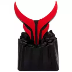 Капачка за механична клавиатура Ducky x PowerColor Red Devil Keycap