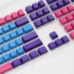 Капачки за механична клавиатура Ducky Joker 108-Keycap Set PBT Double-Shot US Layout