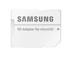 Карта памет Samsung PRO Endurance, microSDHC, UHS-I, 32GB, Адаптер
