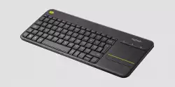 Клавиатура Logitech Wireless Touch K400 Plus