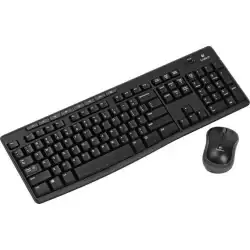 LOGITECH MK270 Wireless Combo - BLACK - US INT'L - EER