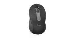 Kомплект безжични клавиатура с мишка Logitech MK650, Черен