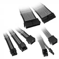 Комплект оплетени кабели Kolink Core, Grey