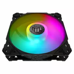 Комплект Вентилатори 3в1 ASUS TUF GAMING TF120, 120mm, 1900 rpm, ARGB