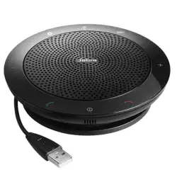 Kонферентна колонка за PC Jabra Connect 4s, Черна