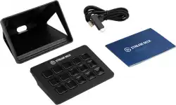 Контролер Elgato Stream Deck MK.2 - 15 Customizable LCD Keys