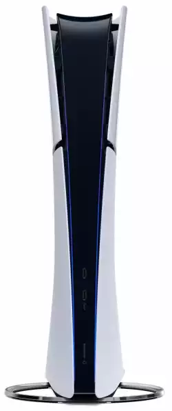 Конзола PlayStation 5 (Slim) Digital Edition - Astro Bot Bundle                          
