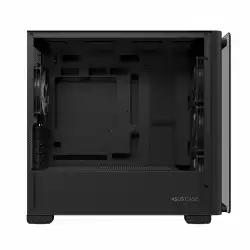 Кутия ASUS A23 PLUS TG - Black