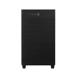 Кутия ASUS PRIME AP201 Mesh, MicroATX, Черна