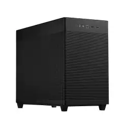 Кутия ASUS PRIME AP201 Mesh, MicroATX, Черна