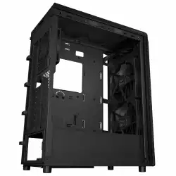 Кутия ASUS ProArt PA401 Wood Edition - Tempered Glass