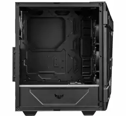 Кутия ASUS TUF Gaming GT301, Mid-Tower, Aura Sync ARGB, Черна