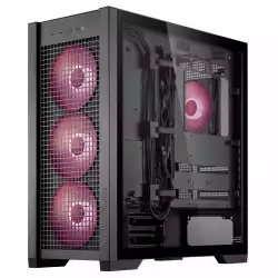 Кутия ASUS TUF GAMING GT302 ARGB - Black