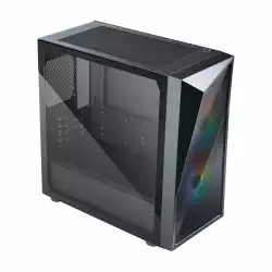 Кутия CM CMP 320 Mesh Black ARGB