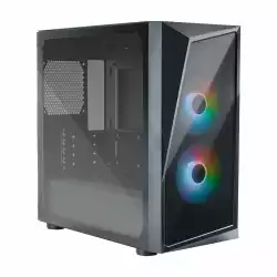 Кутия CM CMP 320 Mesh Black ARGB