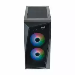 Кутия CM CMP 320 Mesh Black ARGB