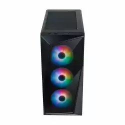 Кутия CM CMP 520 Mesh Black ARGB