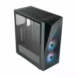 Кутия CM CMP 520 Mesh Black ARGB