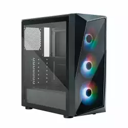 Кутия CM CMP 520 Mesh Black ARGB