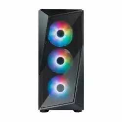 Кутия CM CMP 520 Mesh Black ARGB