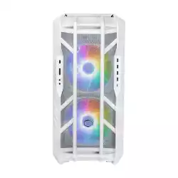 Кутия CM HAF 700 Mesh White ARGB