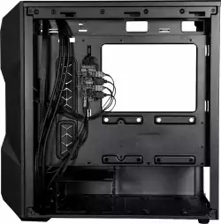 Кутия Cooler Master MasterBox TD300 Mesh, Черна