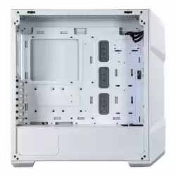 Кутия CM MasterBox TD500 V2 Mesh White ARGB